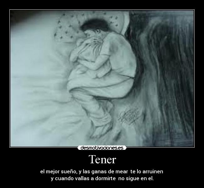 Tener -