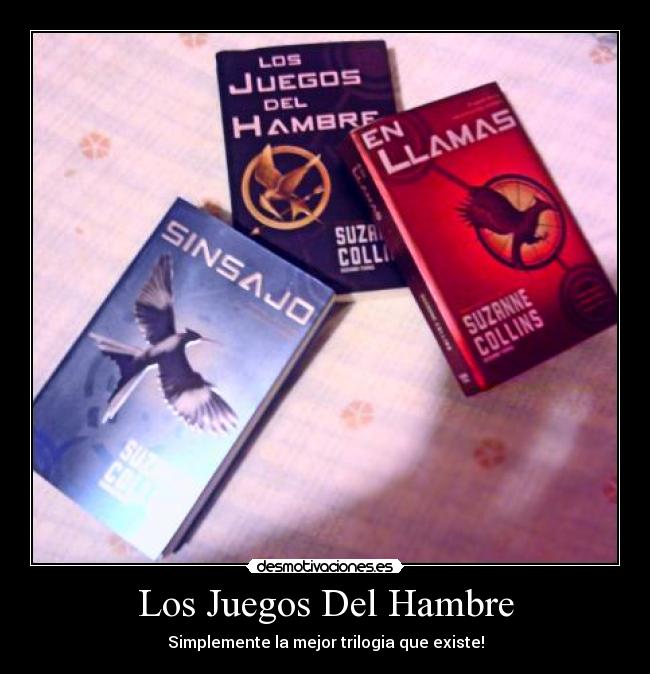 Los Juegos Del Hambre -