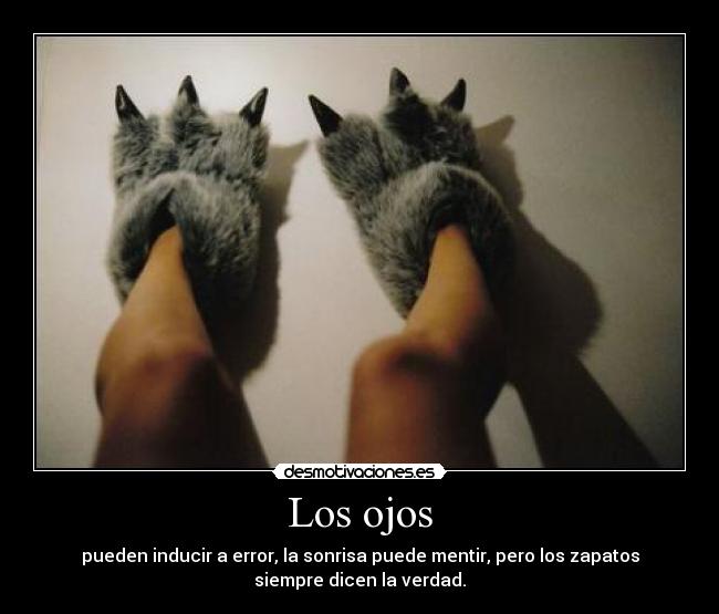 Los ojos - 