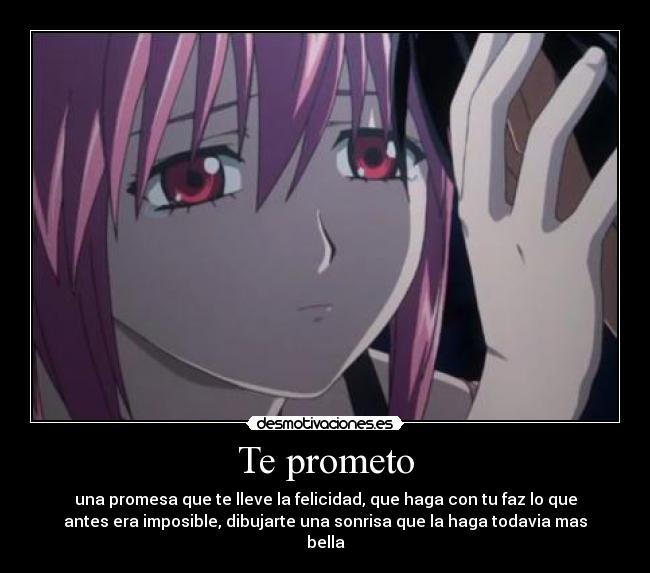 Te prometo - 