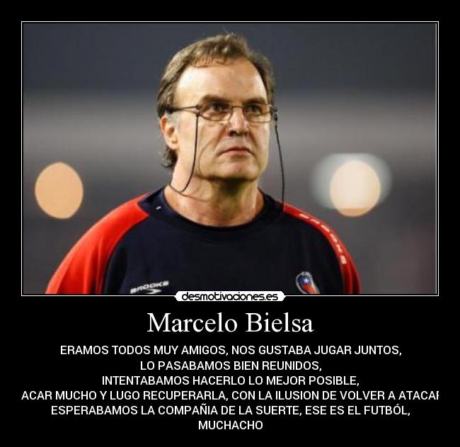 carteles gera desmotivaciones