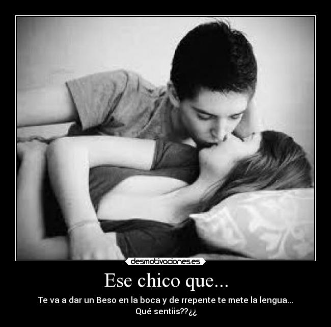 carteles besos amor desmotivaciones