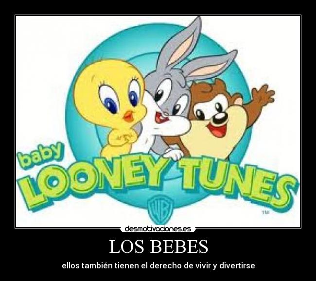 LOS BEBES -