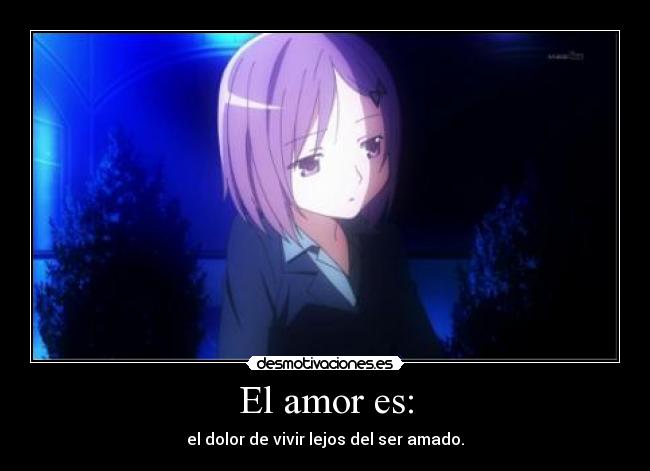 carteles amor frases desmotivaciones