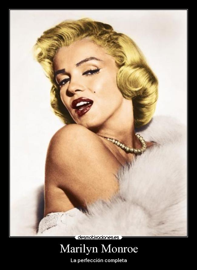 Marilyn Monroe - 