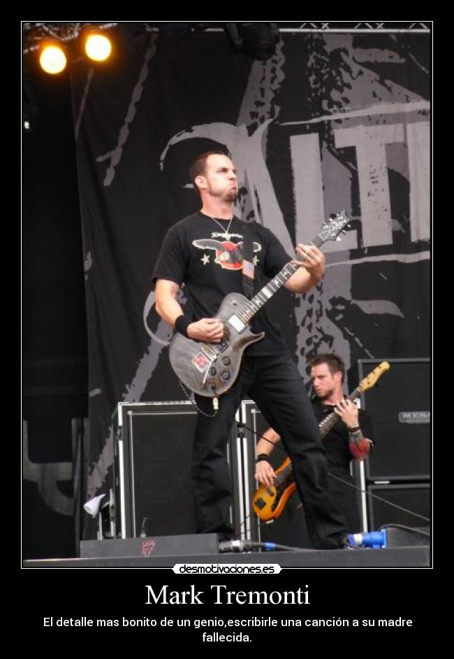 Mark Tremonti -