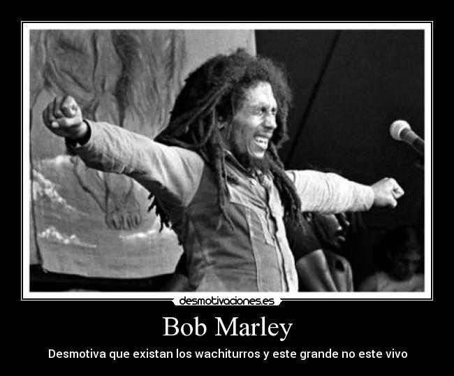 Bob Marley -