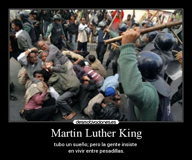 Martin Luther King -