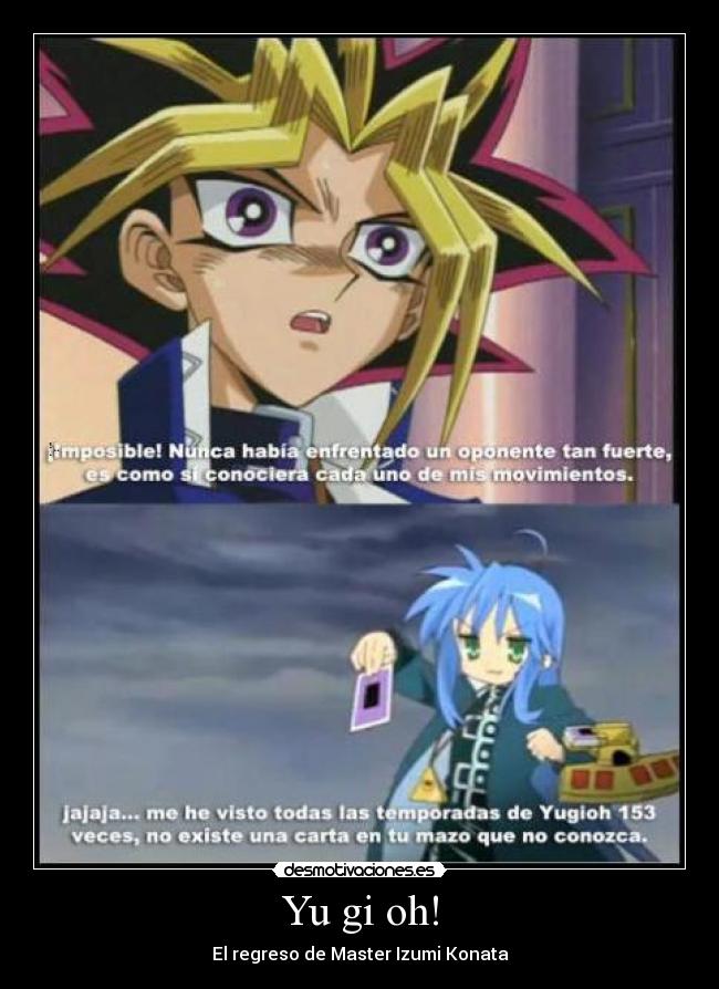 Yu gi oh! -