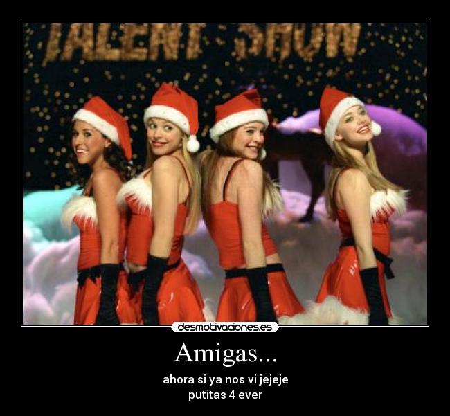 Amigas... - 