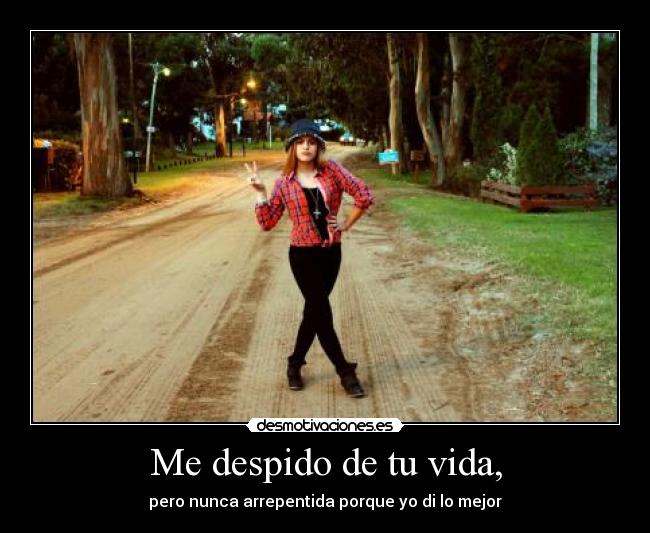 carteles vida txd desmotivaciones