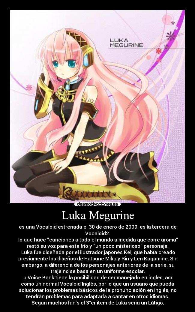 Luka Megurine - 