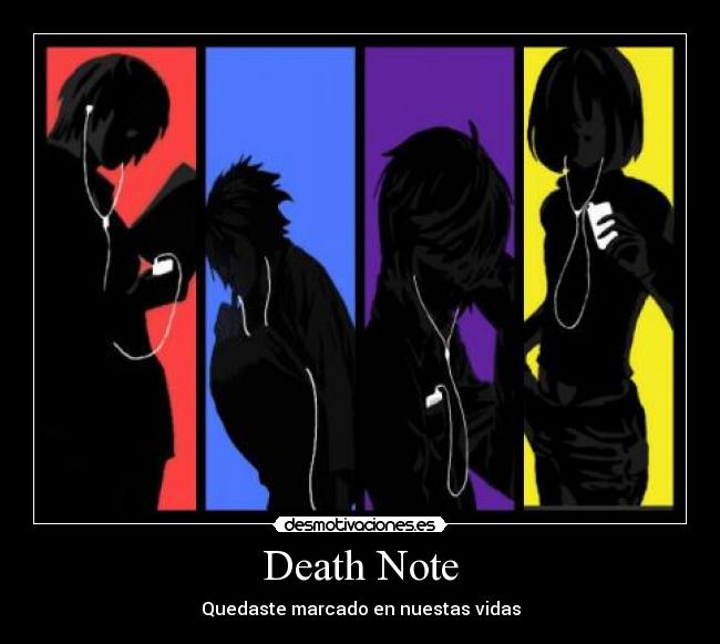Death Note - 