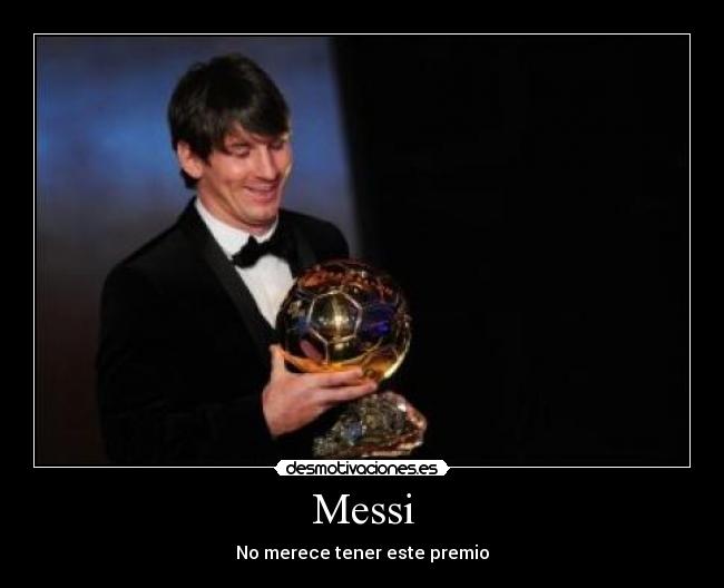 Messi - 