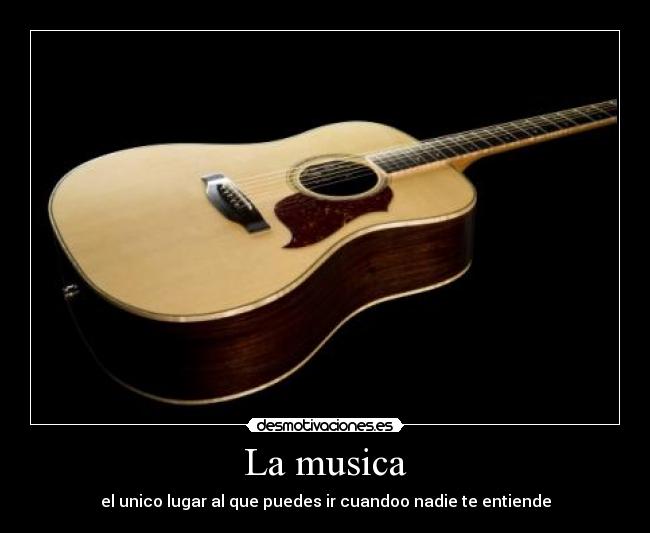 La musica - 