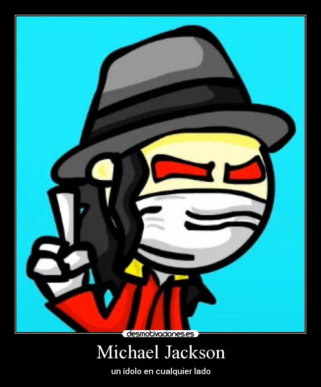 Michael Jackson -
