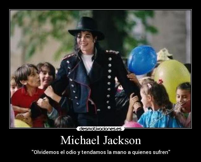 Michael Jackson -