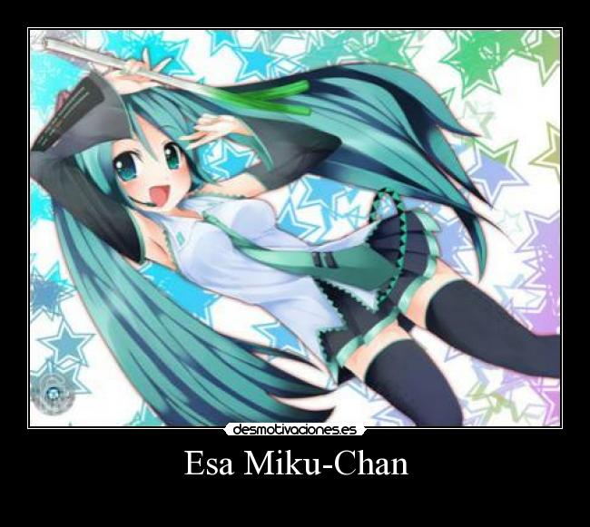 Esa Miku-Chan - 