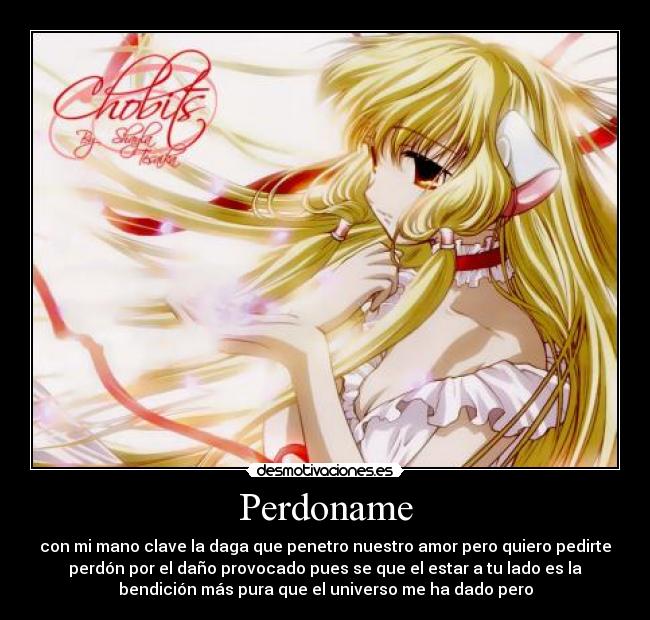 carteles perdoname desmotivaciones