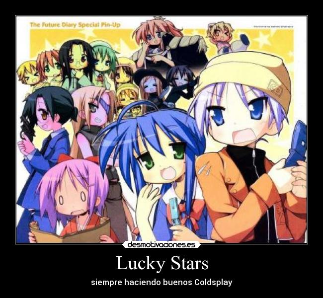 Lucky Stars - 