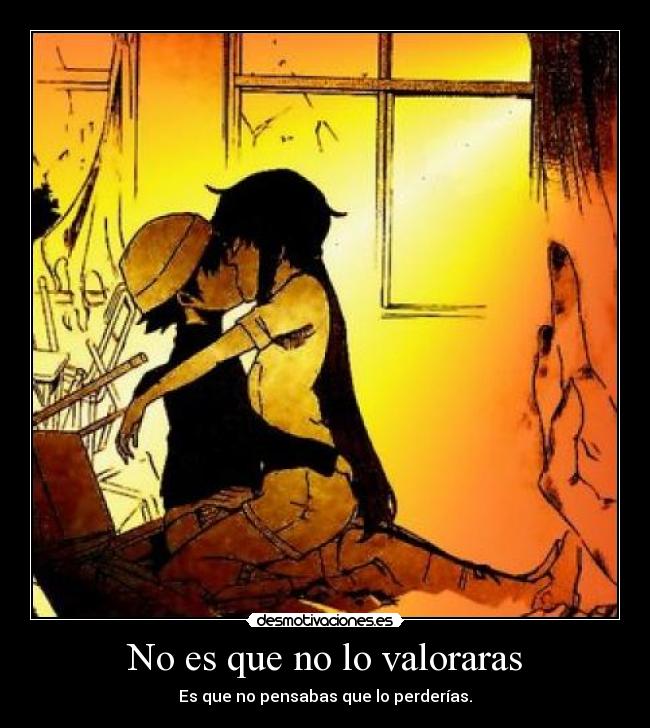 carteles mirai nikki amor complicado comprendelo lucha por ello dejalo desmotivaciones