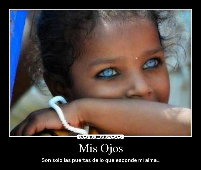 Mis Ojos - 