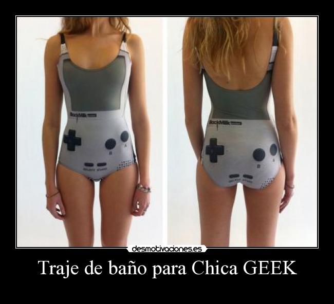 carteles banadores sexies pero con guino geek que solo una verdadera nerd podria apreciar desmotivaciones