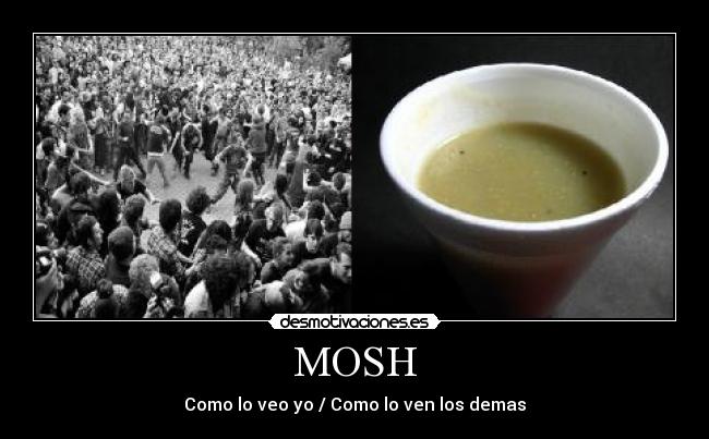 carteles mosh incaparina guatemala rock heavy metal desmotivaciones