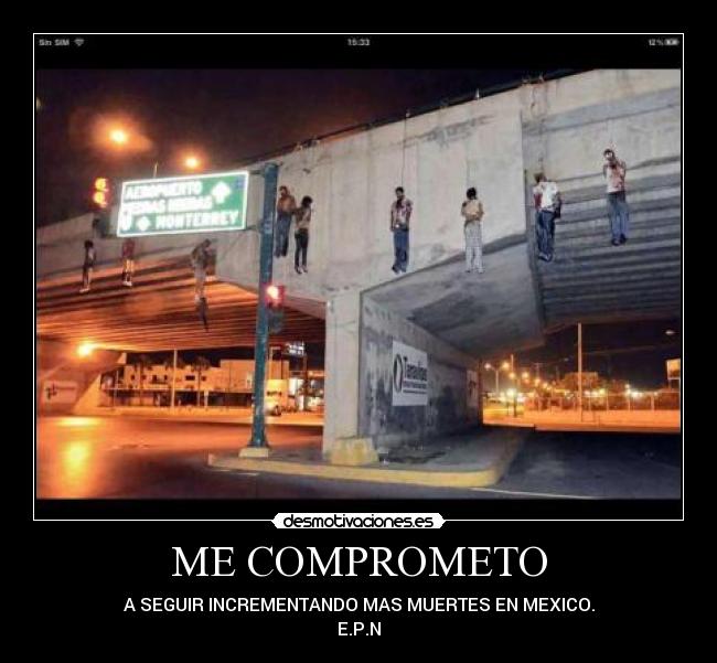 ME COMPROMETO - 