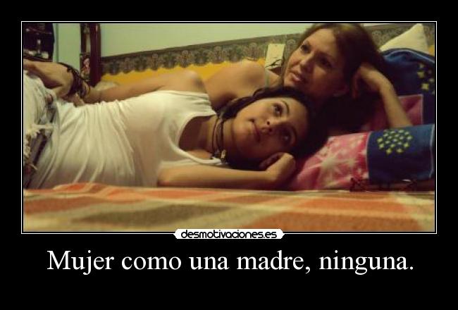carteles mujer madre lalala desmotivaciones