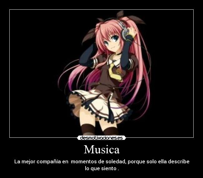 carteles musica musica desmotivaciones