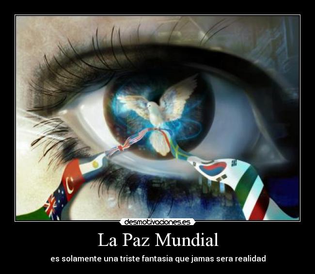 La Paz Mundial -