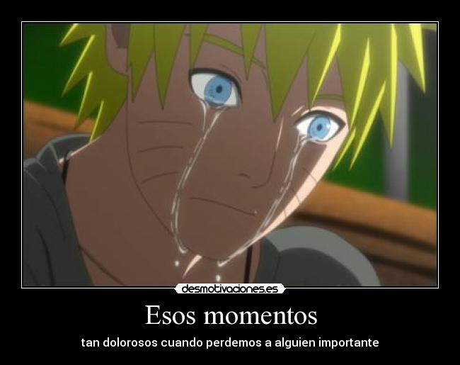 Esos momentos - 