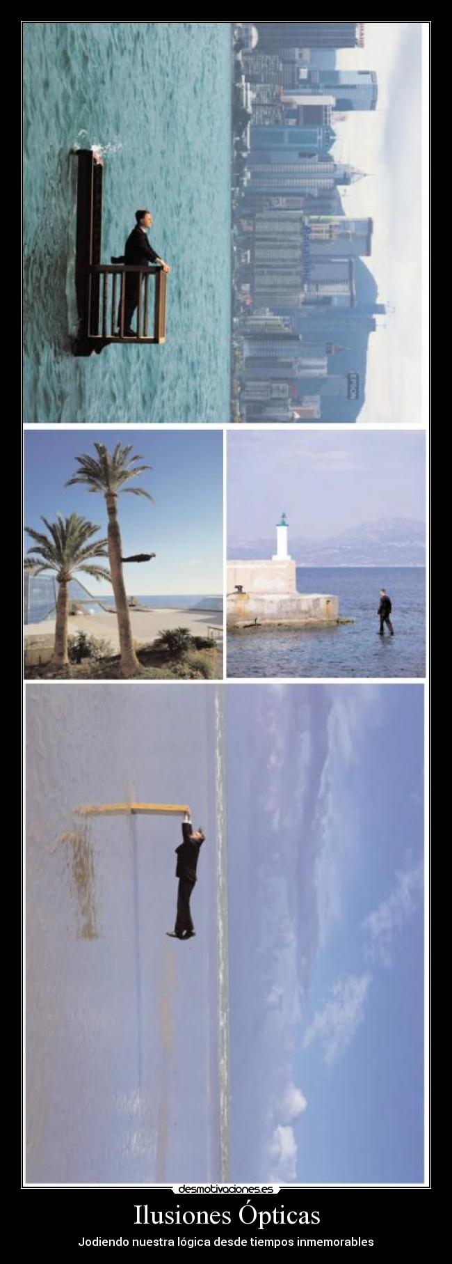 Ilusiones Ópticas -