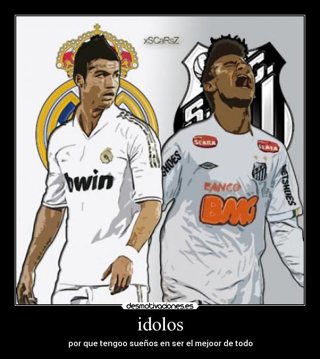 idolos - por que tengoo sueños en ser el mejoor de todo