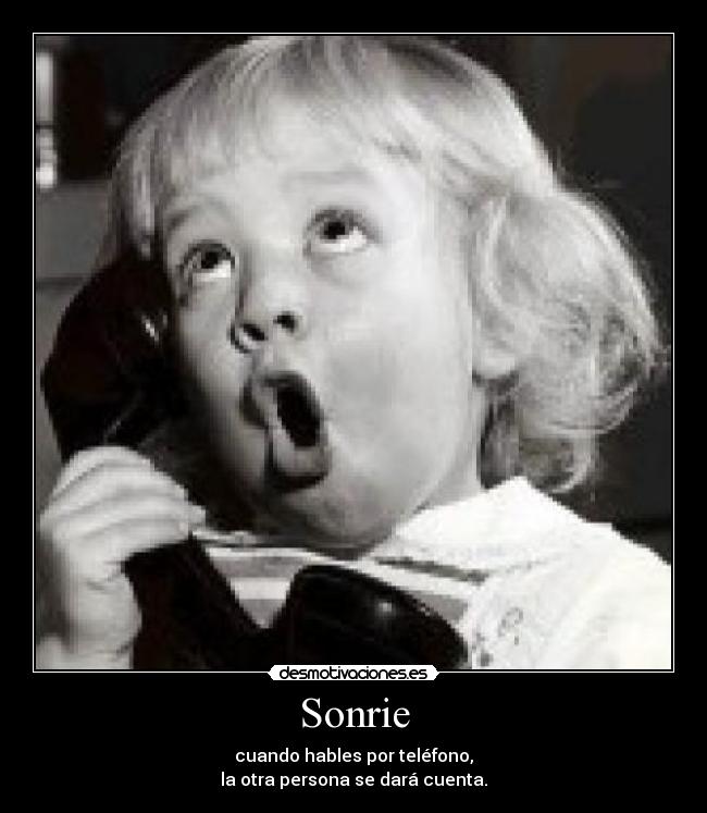 Sonrie -
