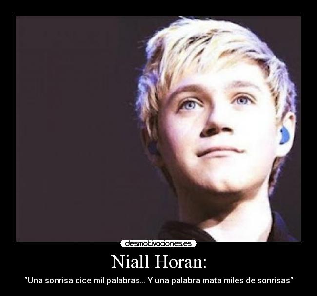 Niall Horan: - 