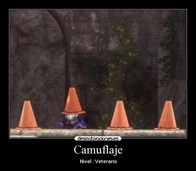 Camuflaje -