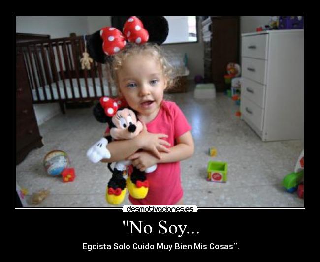 No Soy... - 