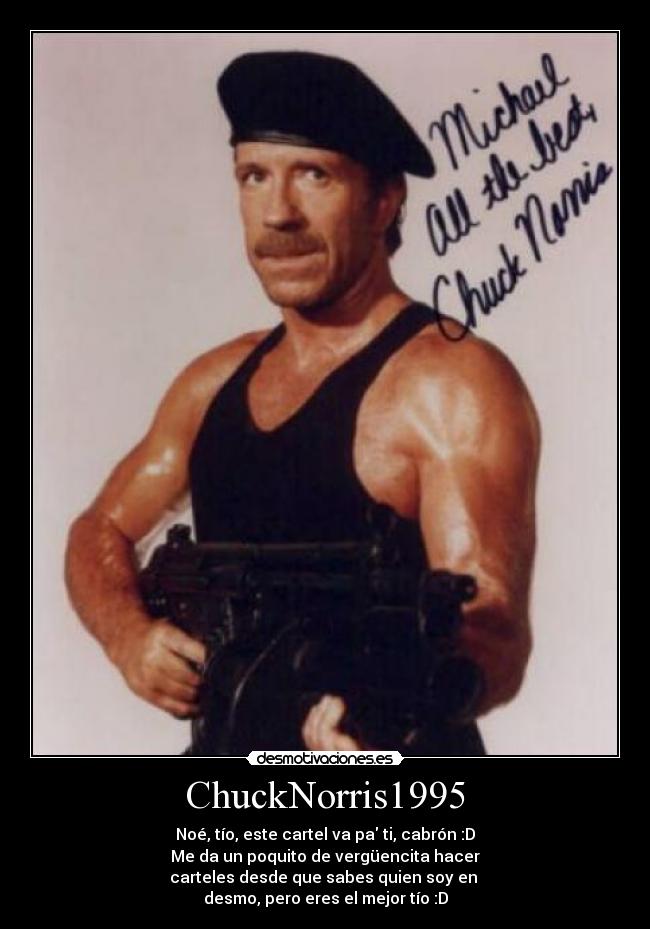 ChuckNorris1995 -