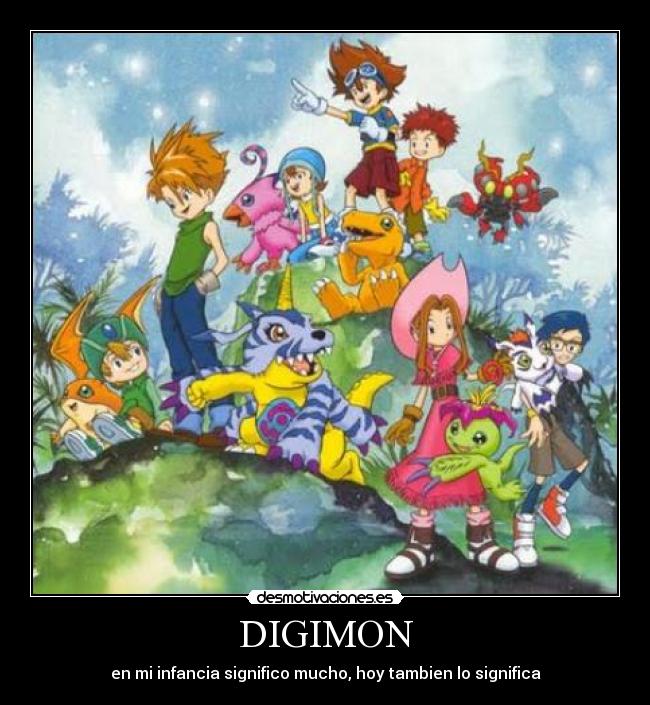 DIGIMON - 