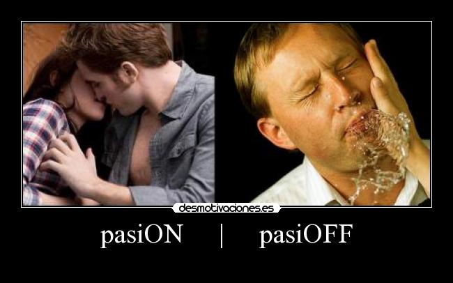 pasiON     |     pasiOFF - 
