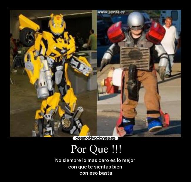 Por Que !!! -