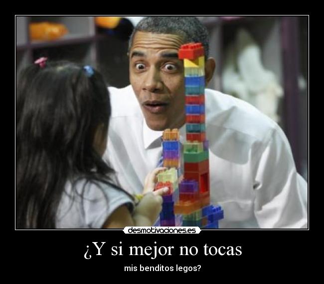 ¿Y si mejor no tocas -