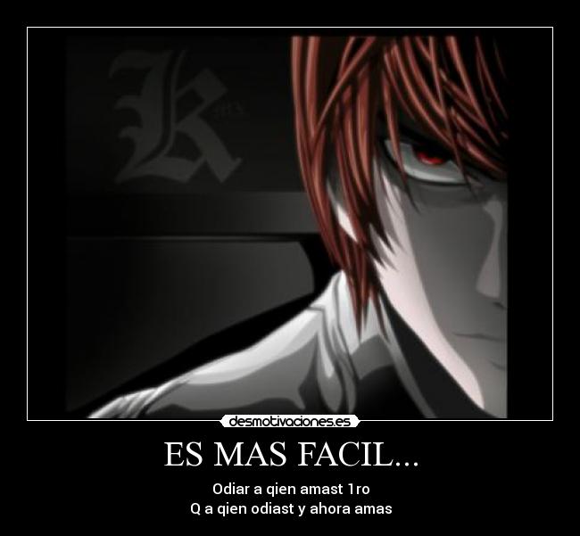 ES MAS FACIL... - 