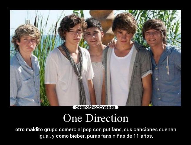 One Direction - 