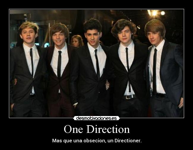 One Direction -