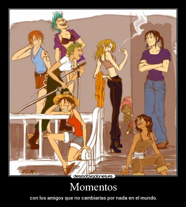 Momentos -