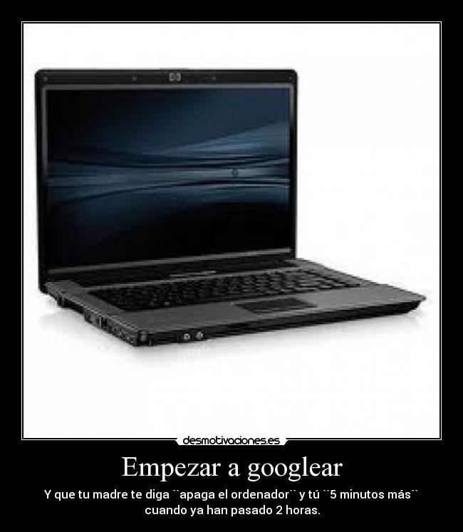 Empezar a googlear - 