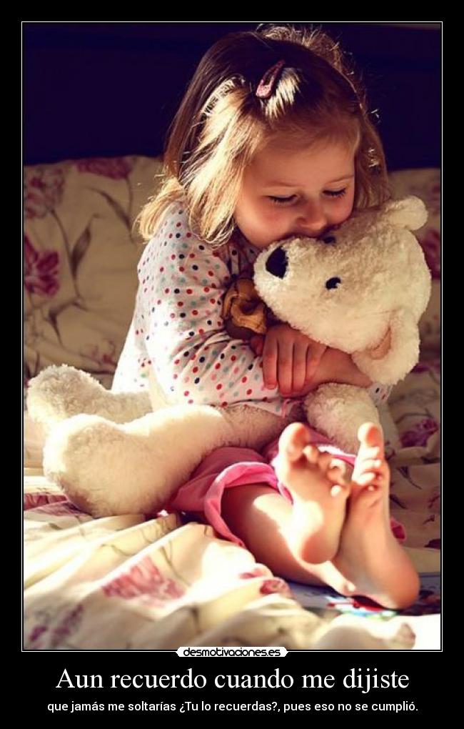 carteles aun recuerdo cuando dijiste desmotivaciones